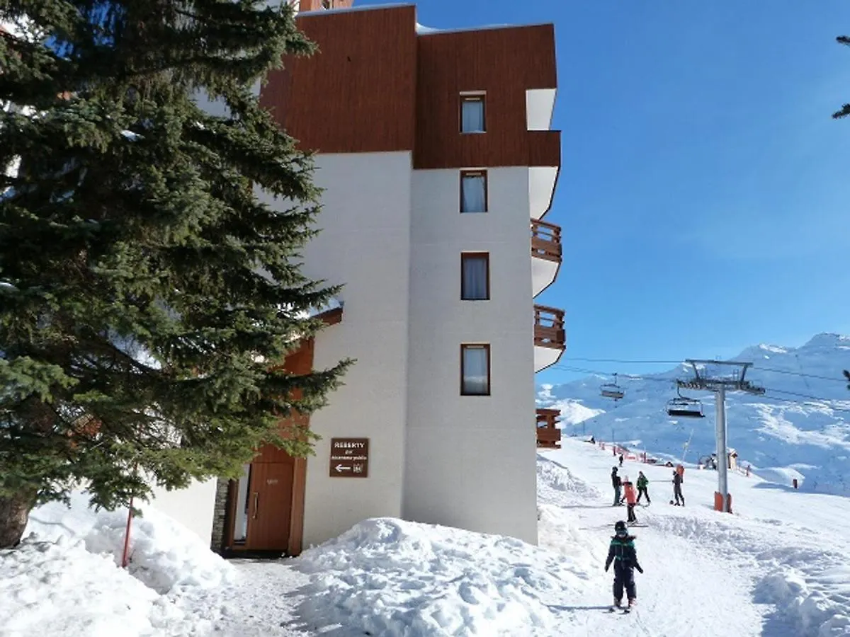 2 Pieces Renove, 4 Pers, Sud, Au Pied Des Pistes, Parking, Cuisine Equipee - Fr-1-178-361 Apartamento Saint-Martin-de-Belleville 0*,